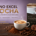 Gano Excel Mocha: café cacao y Ganoderma en perfecta armonía