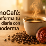 GanoCafé: transforma tu taza diaria con Ganoderma