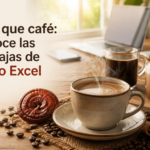 Más que café: conoce las ventajas de Gano Excel