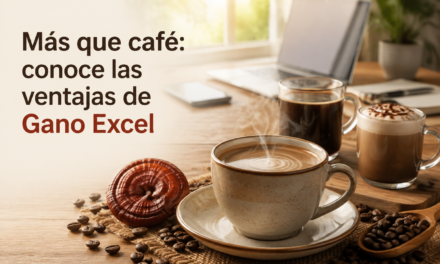 Más que café: conoce las ventajas de Gano Excel