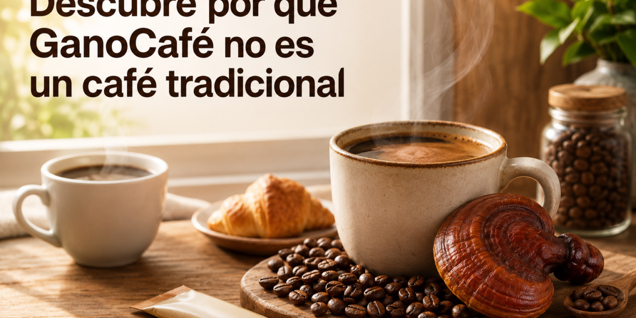 Una taza con propósito: descubre el café Gano Excel