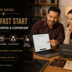 Gano Excel Fast Start: ayuda a otros a comenzar con dirección