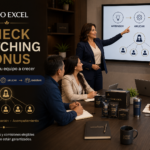 Gano Excel Check Matching: enseña duplica y desarrolla líderes